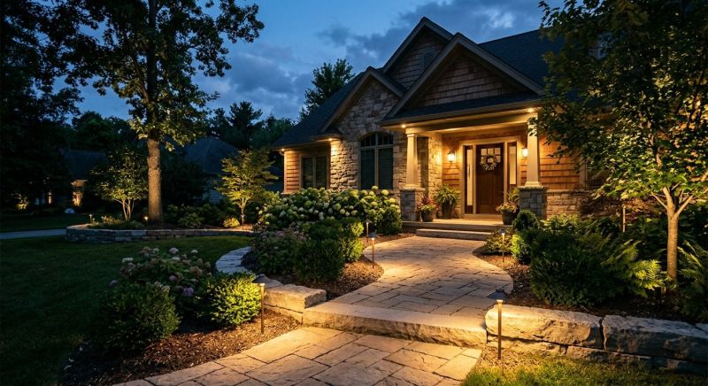 Landscape Lighting Repair in Honolulu, HI