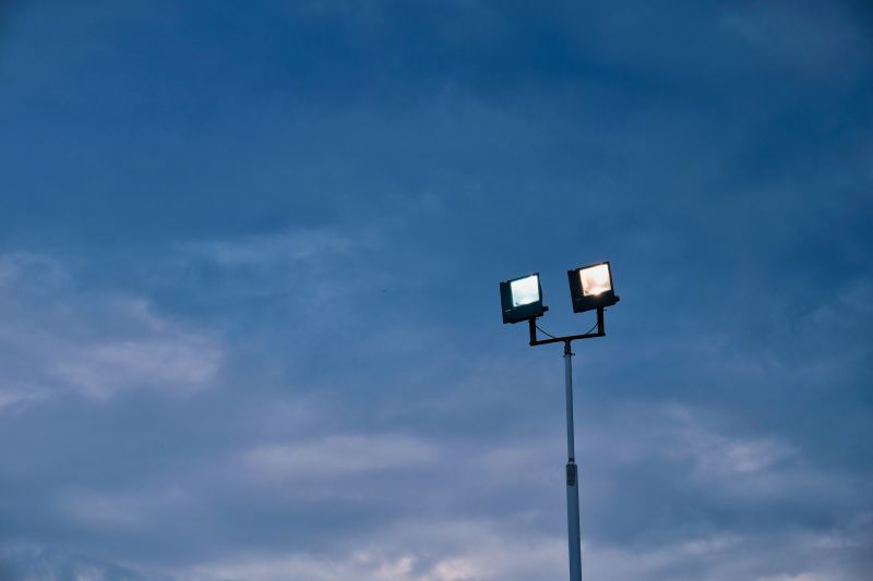 Outdoor Lamp Installation in Provo, UT