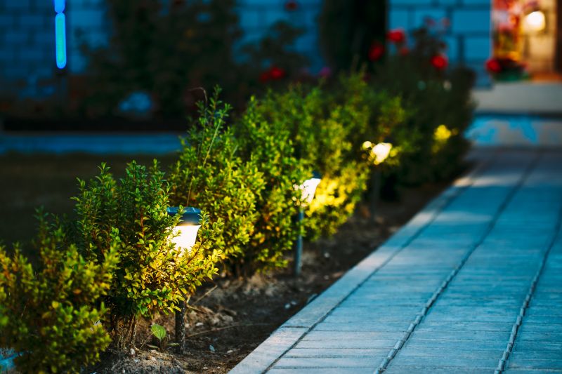 Outdoor Lighting Installation in Littleton, CO