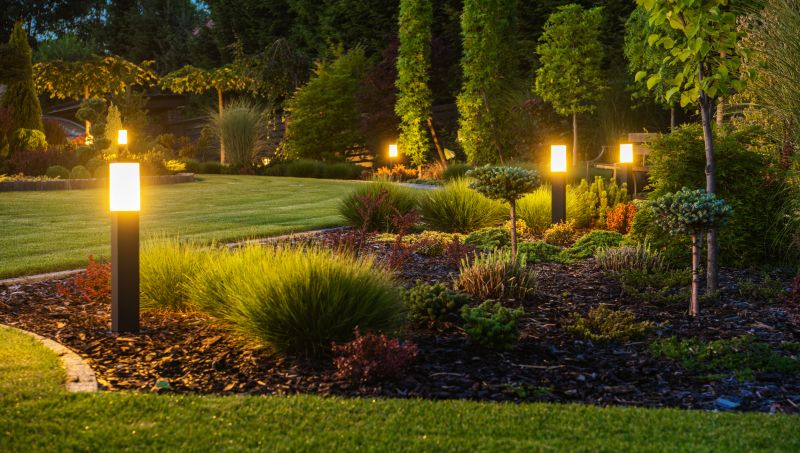 Pond Lighting Installation in Overland Park, KS