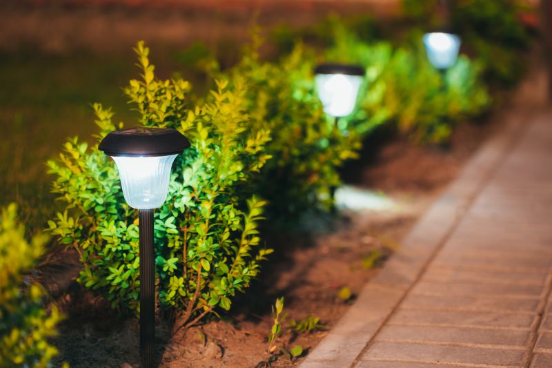 Backyard Lighting Service in Kansas City, MO